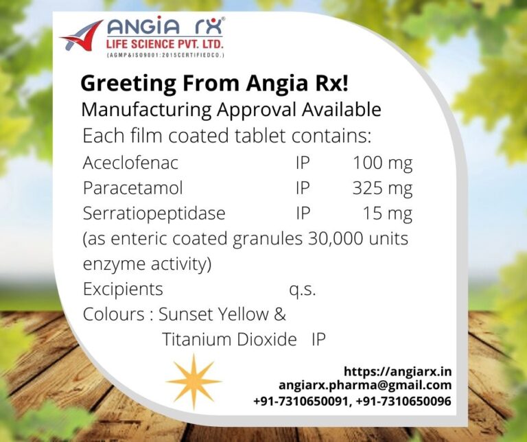 best pharma manufacturing company in roorkee