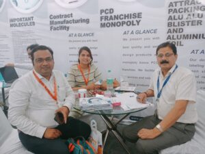 pharma exibition
